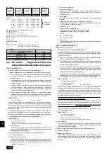 Предварительный просмотр 134 страницы Mitsubishi Electric PUHY-(P)400YMF-C Installation Manual