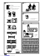 Предварительный просмотр 2 страницы Mitsubishi Electric PUHY-P-YREM-A Installation Manual