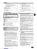 Предварительный просмотр 5 страницы Mitsubishi Electric PUHY-P-YREM-A Installation Manual