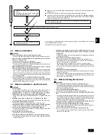 Предварительный просмотр 7 страницы Mitsubishi Electric PUHY-P-YREM-A Installation Manual