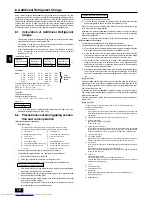 Предварительный просмотр 10 страницы Mitsubishi Electric PUHY-P-YREM-A Installation Manual