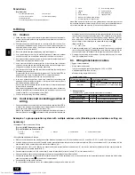 Предварительный просмотр 12 страницы Mitsubishi Electric PUHY-P-YREM-A Installation Manual