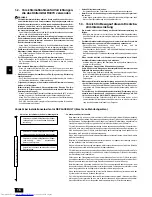 Предварительный просмотр 16 страницы Mitsubishi Electric PUHY-P-YREM-A Installation Manual