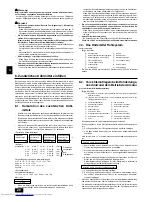 Предварительный просмотр 20 страницы Mitsubishi Electric PUHY-P-YREM-A Installation Manual