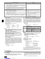 Предварительный просмотр 22 страницы Mitsubishi Electric PUHY-P-YREM-A Installation Manual