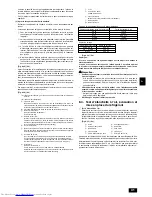 Предварительный просмотр 31 страницы Mitsubishi Electric PUHY-P-YREM-A Installation Manual