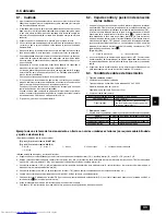 Предварительный просмотр 43 страницы Mitsubishi Electric PUHY-P-YREM-A Installation Manual