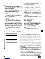 Предварительный просмотр 47 страницы Mitsubishi Electric PUHY-P-YREM-A Installation Manual