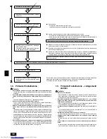 Предварительный просмотр 48 страницы Mitsubishi Electric PUHY-P-YREM-A Installation Manual