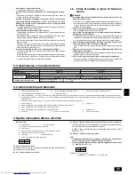 Предварительный просмотр 49 страницы Mitsubishi Electric PUHY-P-YREM-A Installation Manual