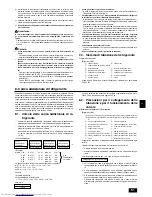 Предварительный просмотр 51 страницы Mitsubishi Electric PUHY-P-YREM-A Installation Manual