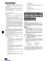 Предварительный просмотр 52 страницы Mitsubishi Electric PUHY-P-YREM-A Installation Manual