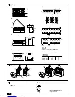 Предварительный просмотр 2 страницы Mitsubishi Electric PUHY-P-YSEM-A Series Installation Manual