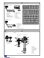 Предварительный просмотр 4 страницы Mitsubishi Electric PUHY-P-YSEM-A Series Installation Manual