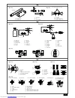 Предварительный просмотр 7 страницы Mitsubishi Electric PUHY-P-YSEM-A Series Installation Manual