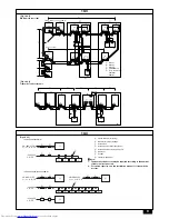 Предварительный просмотр 9 страницы Mitsubishi Electric PUHY-P-YSEM-A Series Installation Manual