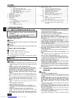 Предварительный просмотр 10 страницы Mitsubishi Electric PUHY-P-YSEM-A Series Installation Manual