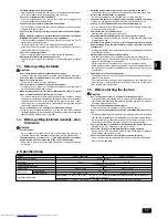 Предварительный просмотр 11 страницы Mitsubishi Electric PUHY-P-YSEM-A Series Installation Manual