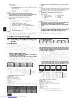 Предварительный просмотр 14 страницы Mitsubishi Electric PUHY-P-YSEM-A Series Installation Manual