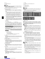 Предварительный просмотр 16 страницы Mitsubishi Electric PUHY-P-YSEM-A Series Installation Manual