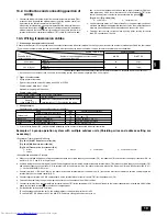 Предварительный просмотр 19 страницы Mitsubishi Electric PUHY-P-YSEM-A Series Installation Manual