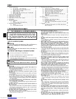 Предварительный просмотр 22 страницы Mitsubishi Electric PUHY-P-YSEM-A Series Installation Manual