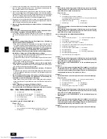 Предварительный просмотр 26 страницы Mitsubishi Electric PUHY-P-YSEM-A Series Installation Manual