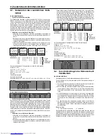 Предварительный просмотр 27 страницы Mitsubishi Electric PUHY-P-YSEM-A Series Installation Manual