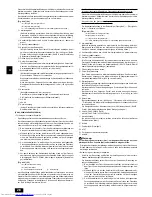 Предварительный просмотр 28 страницы Mitsubishi Electric PUHY-P-YSEM-A Series Installation Manual