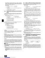 Предварительный просмотр 30 страницы Mitsubishi Electric PUHY-P-YSEM-A Series Installation Manual