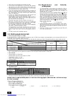 Предварительный просмотр 32 страницы Mitsubishi Electric PUHY-P-YSEM-A Series Installation Manual