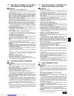 Предварительный просмотр 37 страницы Mitsubishi Electric PUHY-P-YSEM-A Series Installation Manual