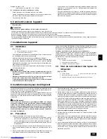 Предварительный просмотр 39 страницы Mitsubishi Electric PUHY-P-YSEM-A Series Installation Manual