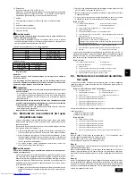 Предварительный просмотр 43 страницы Mitsubishi Electric PUHY-P-YSEM-A Series Installation Manual