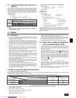 Предварительный просмотр 45 страницы Mitsubishi Electric PUHY-P-YSEM-A Series Installation Manual