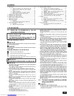 Предварительный просмотр 49 страницы Mitsubishi Electric PUHY-P-YSEM-A Series Installation Manual