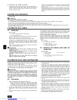 Предварительный просмотр 52 страницы Mitsubishi Electric PUHY-P-YSEM-A Series Installation Manual