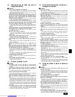 Предварительный просмотр 63 страницы Mitsubishi Electric PUHY-P-YSEM-A Series Installation Manual