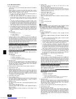 Предварительный просмотр 68 страницы Mitsubishi Electric PUHY-P-YSEM-A Series Installation Manual