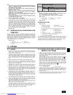 Предварительный просмотр 71 страницы Mitsubishi Electric PUHY-P-YSEM-A Series Installation Manual