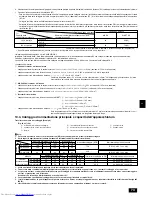 Предварительный просмотр 73 страницы Mitsubishi Electric PUHY-P-YSEM-A Series Installation Manual