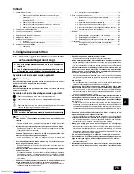 Предварительный просмотр 75 страницы Mitsubishi Electric PUHY-P-YSEM-A Series Installation Manual