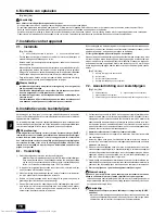 Предварительный просмотр 78 страницы Mitsubishi Electric PUHY-P-YSEM-A Series Installation Manual