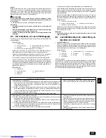 Предварительный просмотр 83 страницы Mitsubishi Electric PUHY-P-YSEM-A Series Installation Manual