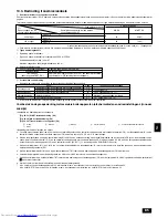 Предварительный просмотр 85 страницы Mitsubishi Electric PUHY-P-YSEM-A Series Installation Manual