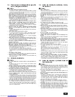 Предварительный просмотр 89 страницы Mitsubishi Electric PUHY-P-YSEM-A Series Installation Manual