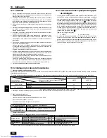 Предварительный просмотр 98 страницы Mitsubishi Electric PUHY-P-YSEM-A Series Installation Manual