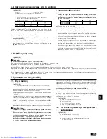 Предварительный просмотр 105 страницы Mitsubishi Electric PUHY-P-YSEM-A Series Installation Manual