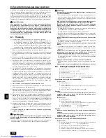 Предварительный просмотр 106 страницы Mitsubishi Electric PUHY-P-YSEM-A Series Installation Manual