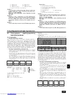 Предварительный просмотр 107 страницы Mitsubishi Electric PUHY-P-YSEM-A Series Installation Manual